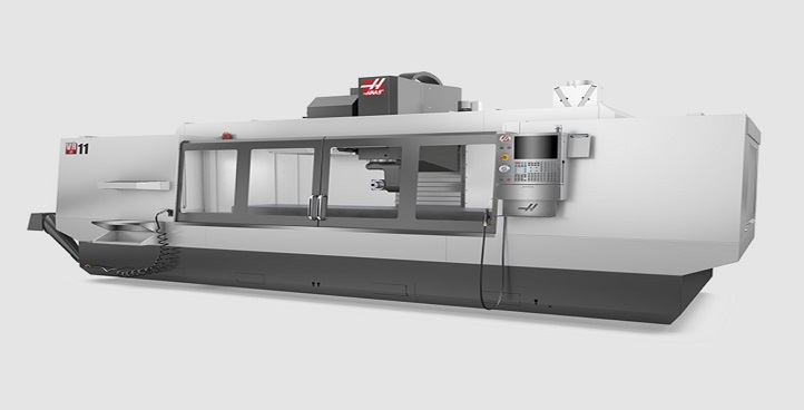 5-Axis LONG BED MACHINING